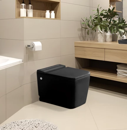Ceruttispa MAIELLA Pulse MB CT10197 Унитаз с функцией импульсного смыва