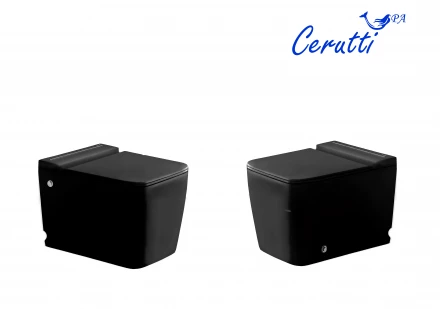 Ceruttispa MAIELLA Pulse MB CT10197 Унитаз с функцией импульсного смыва