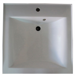Altasan Grand 60x60 Раковина для монтажа над стиральной машиной