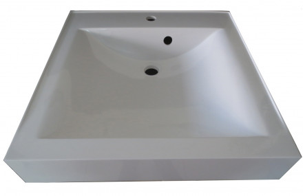 Altasan Grand 60x60 Раковина для монтажа над стиральной машиной