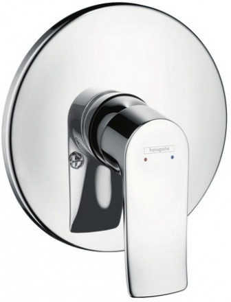 Hansgrohe Metris 31686000 Смеситель для душа (внешняя часть)