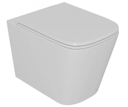D&amp;K Quadro DT1516016 Унитаз подвесной безободковый