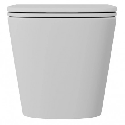 D&amp;K Quadro DT1516016 Унитаз подвесной безободковый