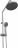 Bravat FIT-R D283CP-2-RUS душевая стойка