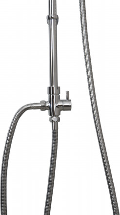 Bravat FIT-R D283CP-2-RUS душевая стойка
