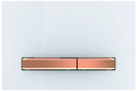 Geberit Sigma 50 115.670.11.2 Клавиша смыва