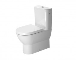 Duravit Darling New 2138090000 унитаз напольный (чаша)
