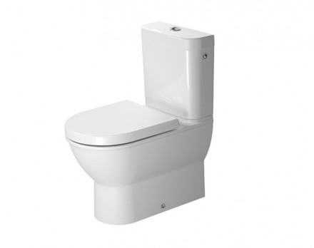 Duravit Darling New 2138090000 унитаз напольный (чаша)