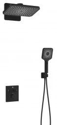 Vincea Inspire VSFW-3I21MT4MB Душевой комплект