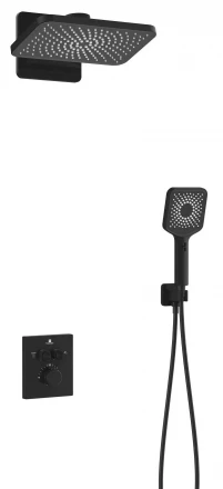 Vincea Inspire VSFW-3I21MT4MB Душевой комплект