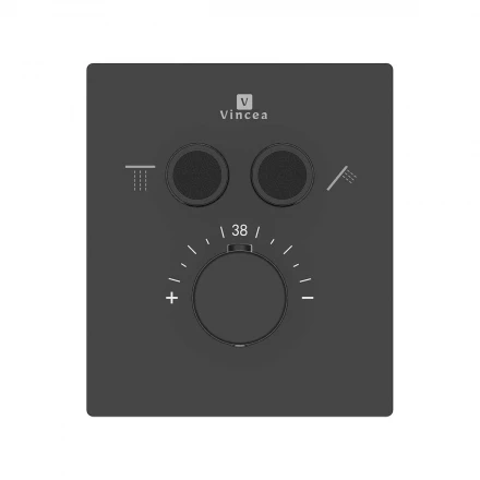 Vincea Inspire VSFW-3I21MT4MB Душевой комплект
