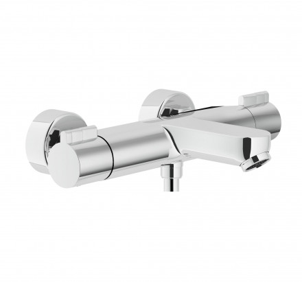 Nobili ABC AB87010-1CR смеситель для ванны термостатический
