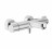 Nobili ABC AB87010-1CR смеситель для ванны термостатический
