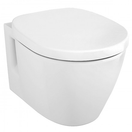 Ideal Standard Connect E804601 Подвесной унитаз укороченный (чаша)