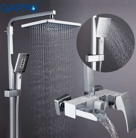 Gappo G2407-30 Jacob душевая стойка