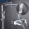 Gappo G2407-30 Jacob душевая стойка Gappo G2407-30 Jacob душевая стойка
