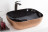 CeramaLux D1302H024 раковина 50.5