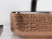 CeramaLux D1302H024 раковина 50.5
