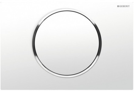 Geberit Sigma10 115.758.KJ.5 Клавиша смыва (Белый)
