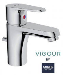 Grohe Vigour Clivia 75140826 смеситель для раковины