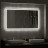 Континент Mercury Led 1200х700 зеркало