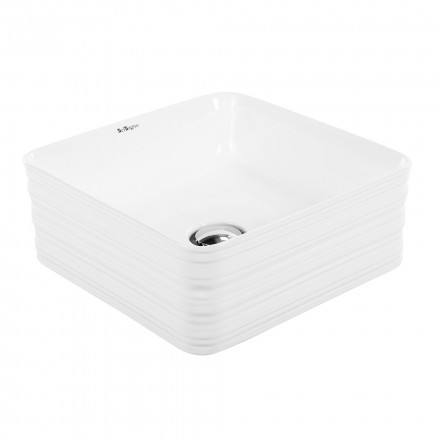 BelBagno BB1407 накладная раковина