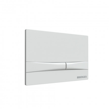 BERGES NOVUM F3 40053 кнопка для инсталляции