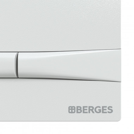 BERGES NOVUM F3 40053 кнопка для инсталляции