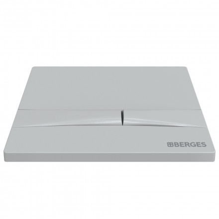 BERGES NOVUM F3 40053 кнопка для инсталляции