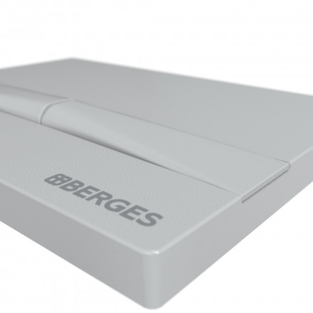 BERGES NOVUM F3 40053 кнопка для инсталляции
