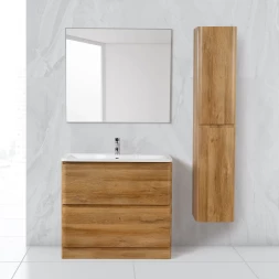 BelBagno ALBANO-700-2C-SO-RVB тумба с раковиной подвесная