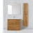 BelBagno ALBANO-700-2C-SO-RVB тумба с раковиной подвесная
