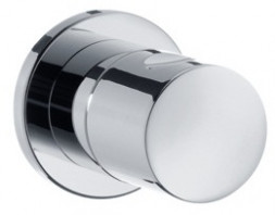 Hansgrohe 15972000 запорный вентиль с рукояткой S (внешняя часть)