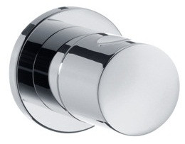 Hansgrohe 15972000 запорный вентиль с рукояткой S (внешняя часть)