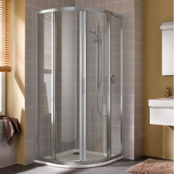 Kermi Cada Xs CKR5509020VPK Душевой угол 90x90