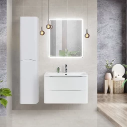 BelBagno ALBANO-900-2C-PIA-RR тумба с раковиной напольная