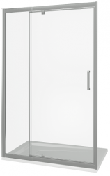 Good Door Orion WTW-PD-120-C-CH Душевая дверь