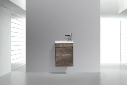 BelBagno MARINO-1100-2C-SO-BO-P тумба с раковиной подвесная