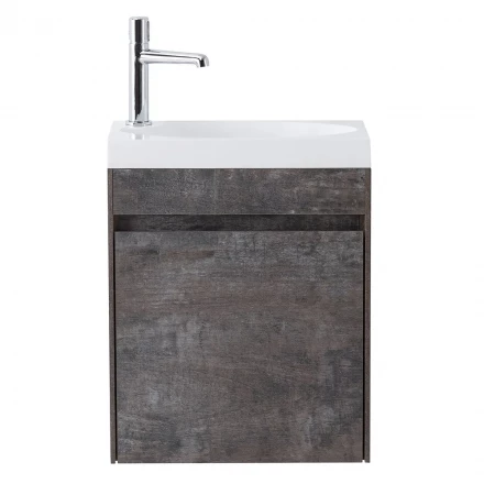 BelBagno MARINO-1100-2C-SO-BO-P тумба с раковиной подвесная