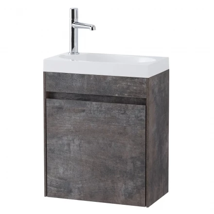 BelBagno MARINO-1100-2C-SO-BO-P тумба с раковиной подвесная