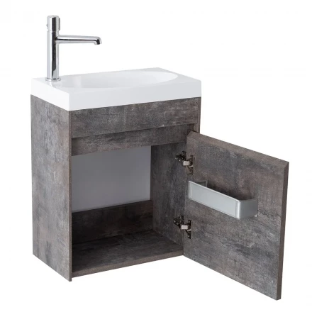 BelBagno MARINO-1100-2C-SO-BO-P тумба с раковиной подвесная