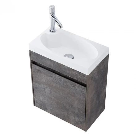 BelBagno MARINO-1100-2C-SO-BO-P тумба с раковиной подвесная