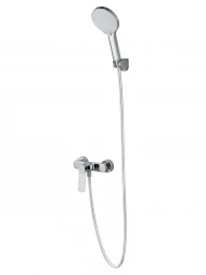Wonzon &amp; Woghand WW-B2585-CR Смеситель для душа черный матовый