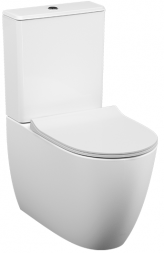 Vitra Sento Rim-ex back 9830B003-7203 унитаз напольный с бачком и сиденьем микролифт
