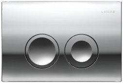 Geberit Delta 21 115.125.21.1 Клавиша смыва (Хром глянцевый)