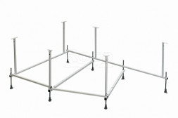 Roca ZRU9302913 Luna 170х115 монтажный комплект