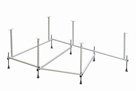 Roca ZRU9302913 Luna 170х115 монтажный комплект
