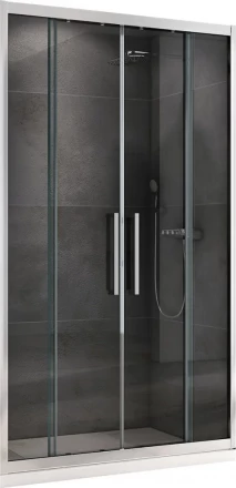 ABBER Schwarzer Diamant AG33160H душевая дверь