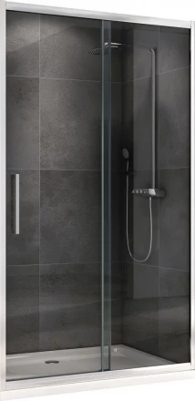 ABBER Schwarzer Diamant AG30160H душевая дверь