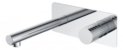 Boheme Stick 125-CRCR Смеситель для раковины